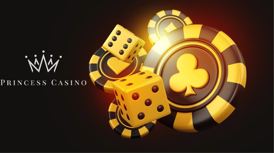 Cum funcționează Princess Casino?